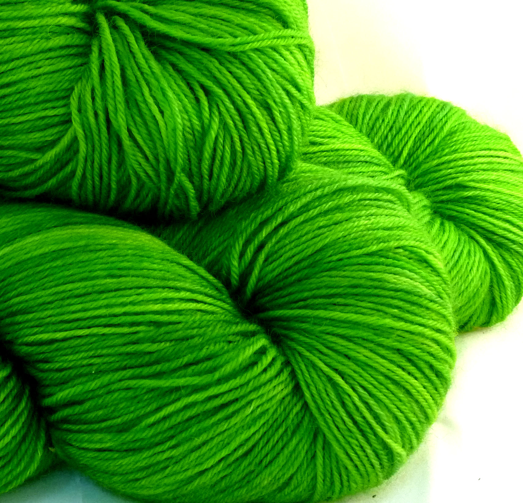 brightest green - super sock 416
